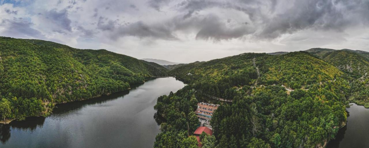 Hotel Gradche Кочани Екстер'єр фото