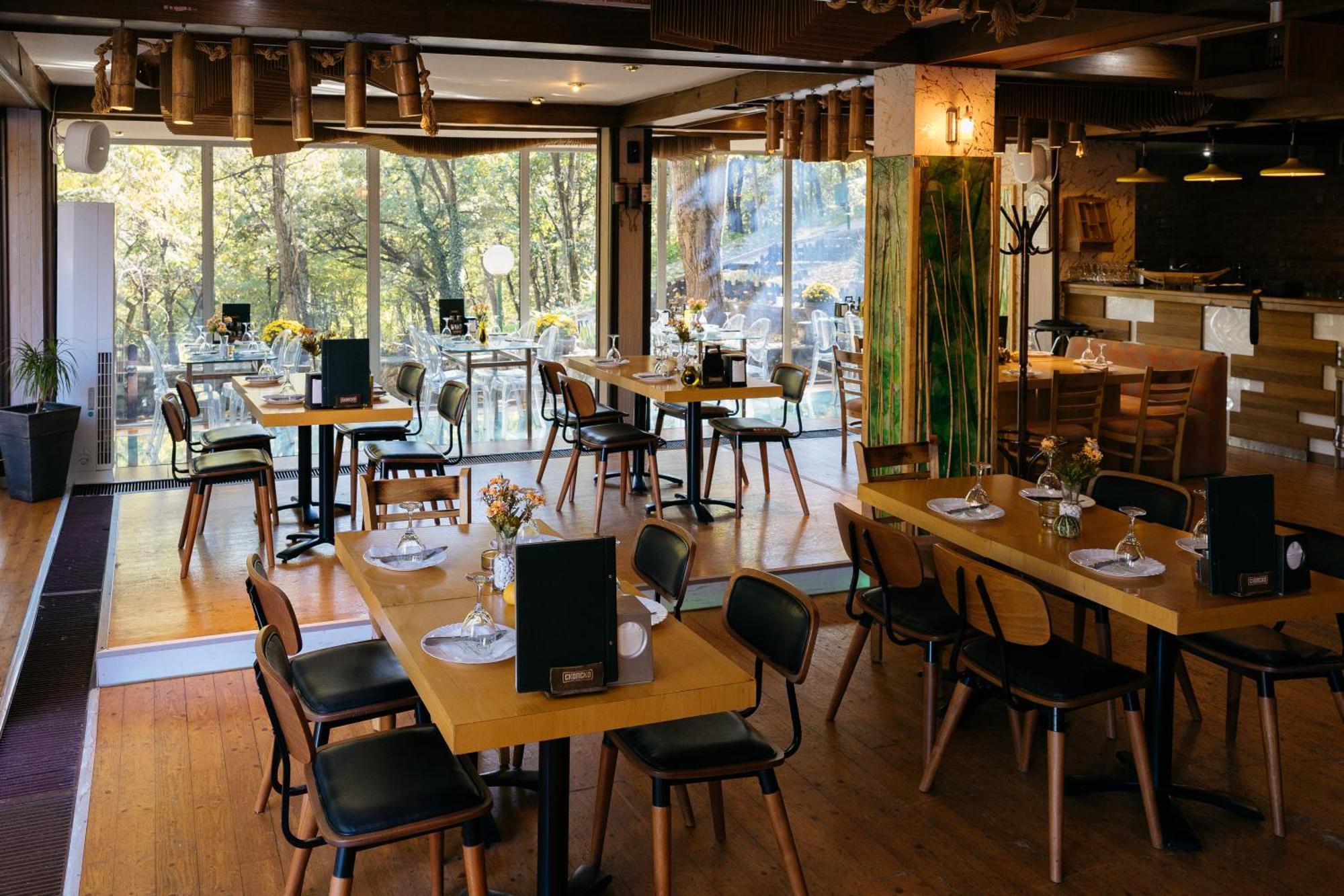 Hotel Gradche Кочани Екстер'єр фото