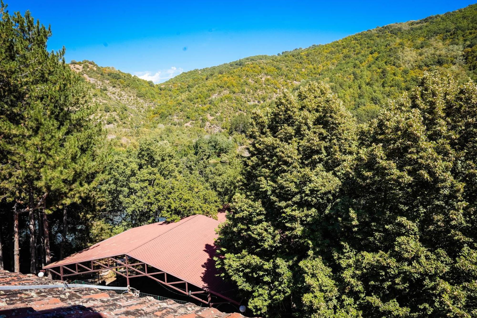 Hotel Gradche Кочани Екстер'єр фото