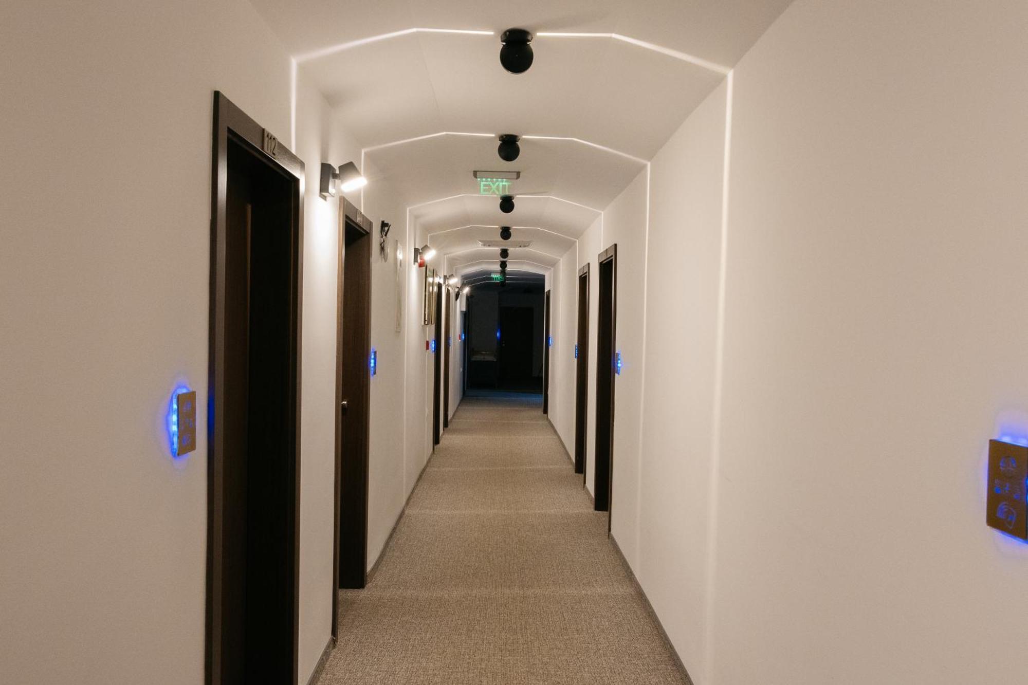 Hotel Gradche Кочани Екстер'єр фото