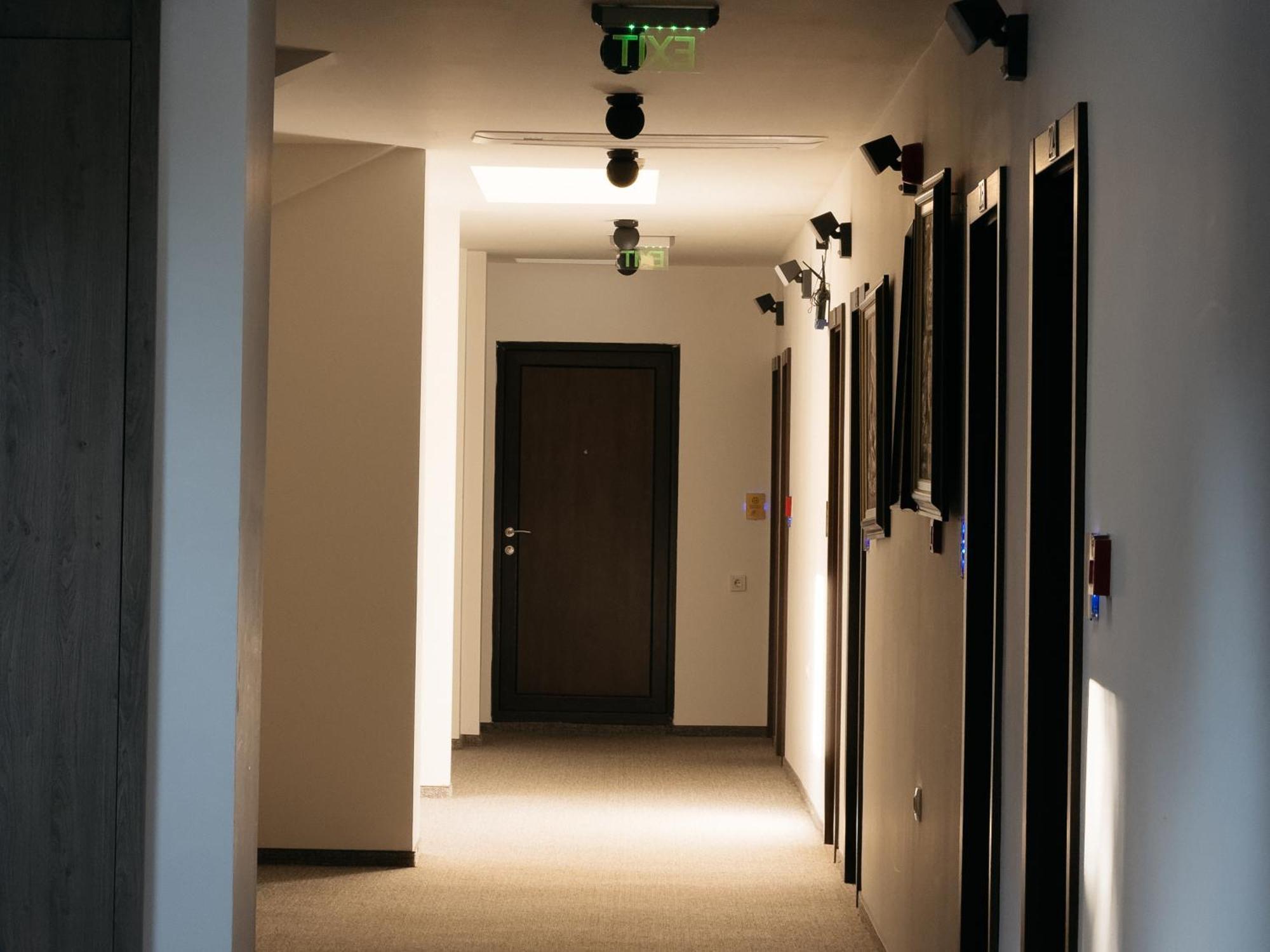 Hotel Gradche Кочани Екстер'єр фото